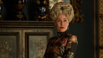 'The Great' Season 2: Gillian Anderson on Her Scene-Stealing Role as Catherine's Mother (Exclusive)